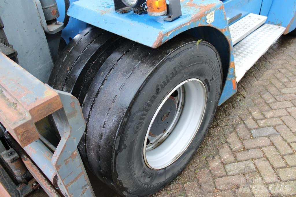 SMV 13.6-600B Diesel Trucker
