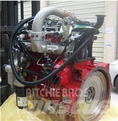 Cummins QSF2.8 46 Motorer