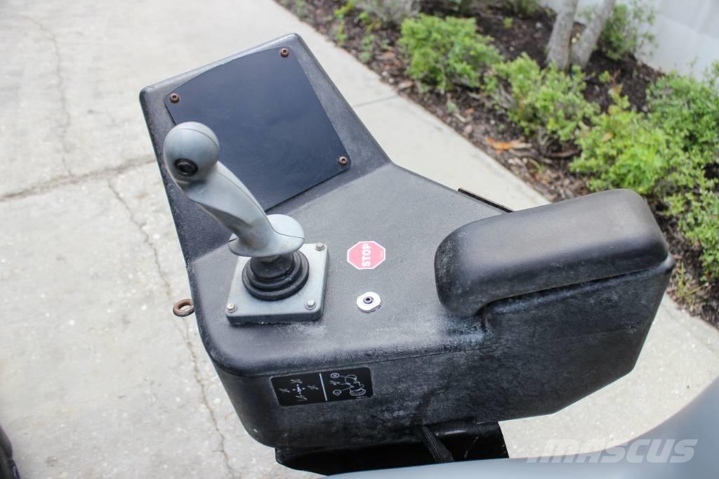 Ditch Witch JT20 Horisontal borerigg utstyr