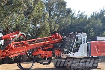Sandvik DP1500i Borerigger