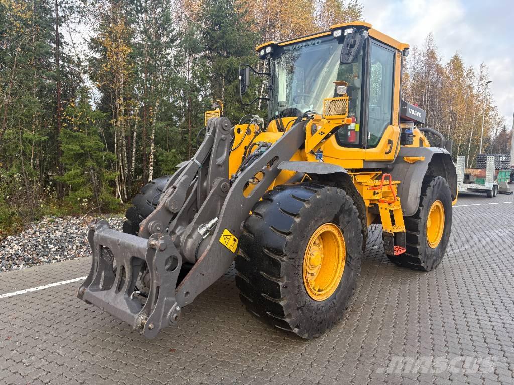 Volvo L60H Hjullastere