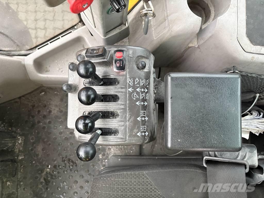 Volvo L60H Hjullastere