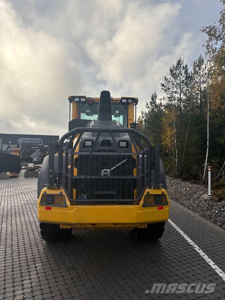 Volvo L60H Hjullastere