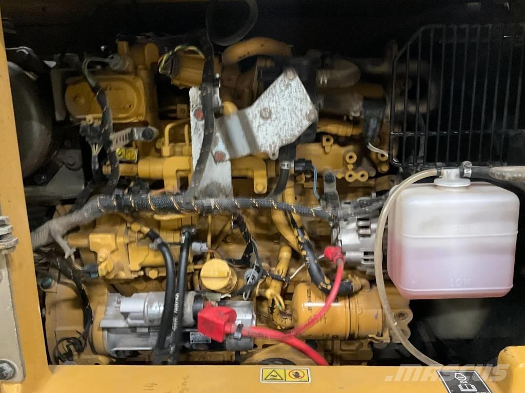 CAT 308 CR Midigravere 7 - 12t