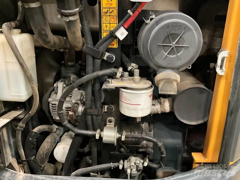 Hyundai 30 Z-9 AK Minigravere <7t