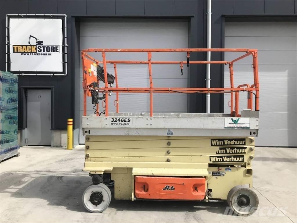 JLG 3246ES (1240) Sakselifter