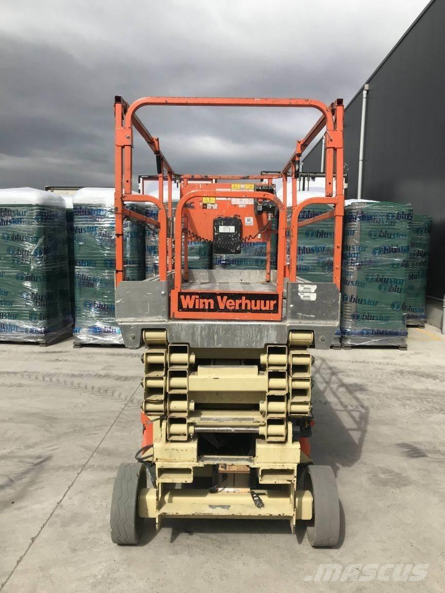 JLG 3246ES (1240) Sakselifter