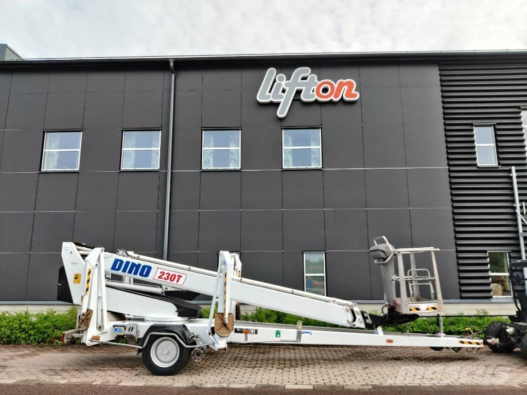 Dino 230 T Skylift Tilhengerlifter