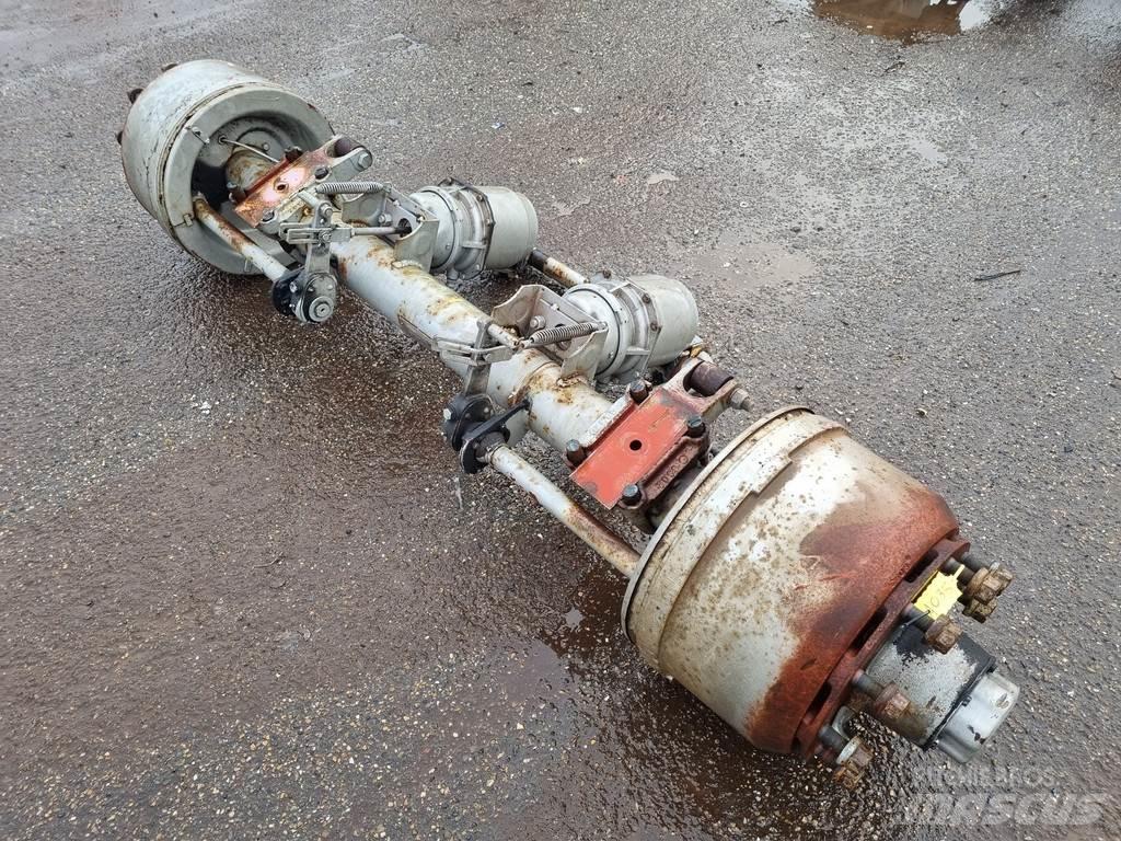  ROR TM/S22510/ZMX Aksler