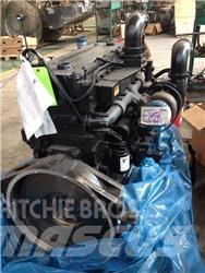 Cummins QSM11-C375 Motorer