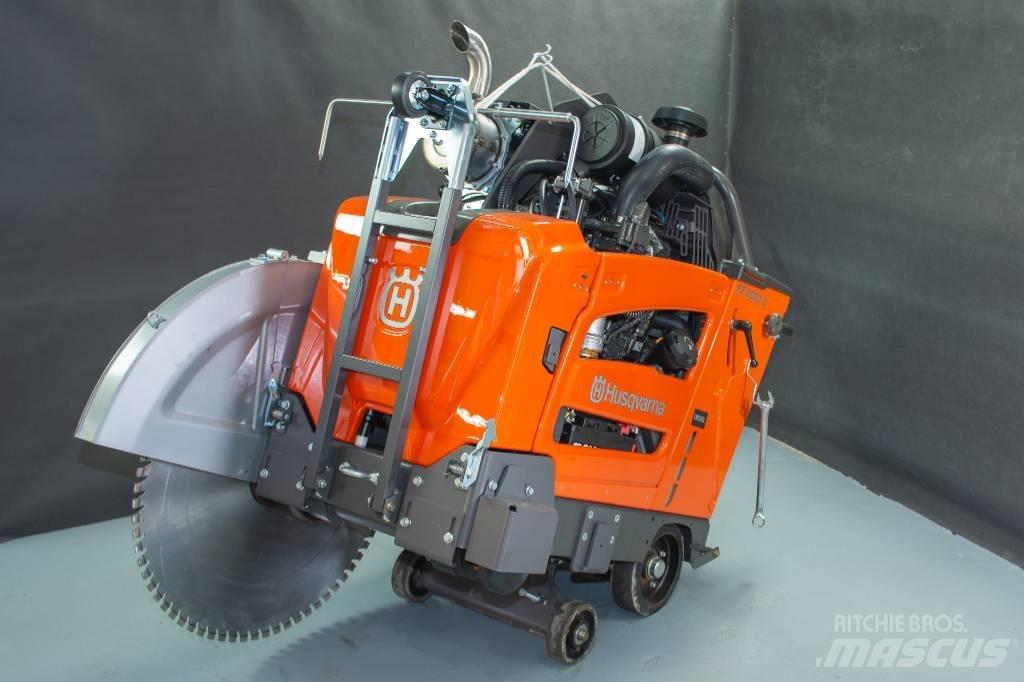 Husqvarna FS5000D Stein og betong sager