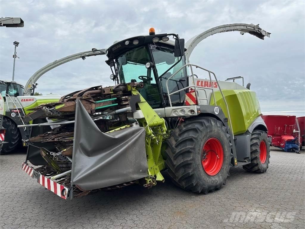 CLAAS Jaguar 940 Fôrhøstere