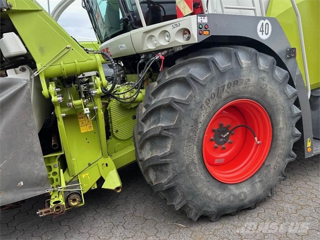 CLAAS Jaguar 940 Fôrhøstere