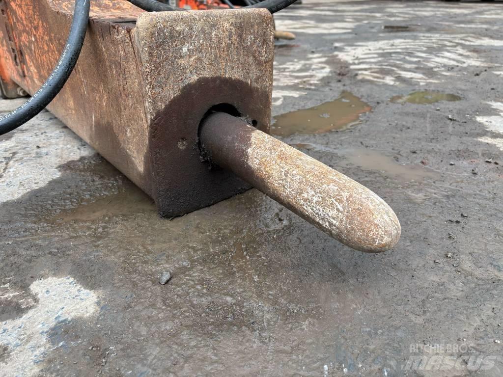 NPK GH 3 Hydrauliske hammere