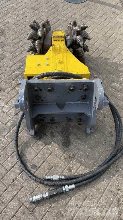 Erkat ER650 Rippere