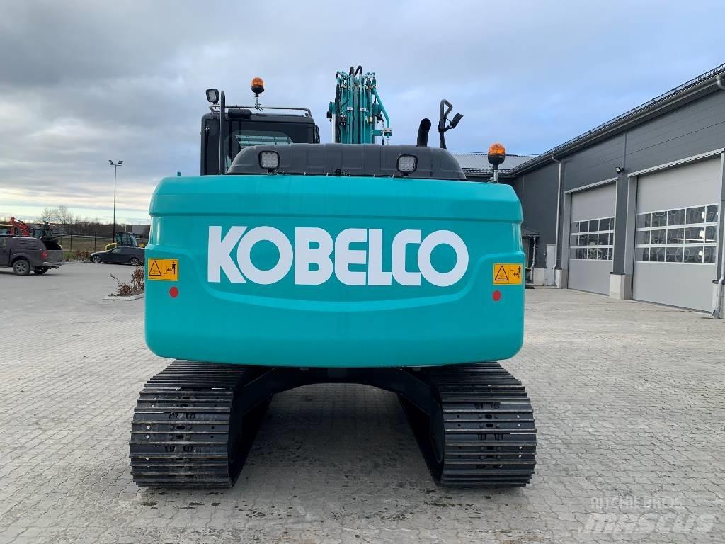 Kobelco SK 130 LC -11 Beltegraver