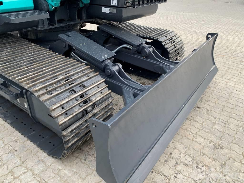 Kobelco SK 130 LC -11 Beltegraver