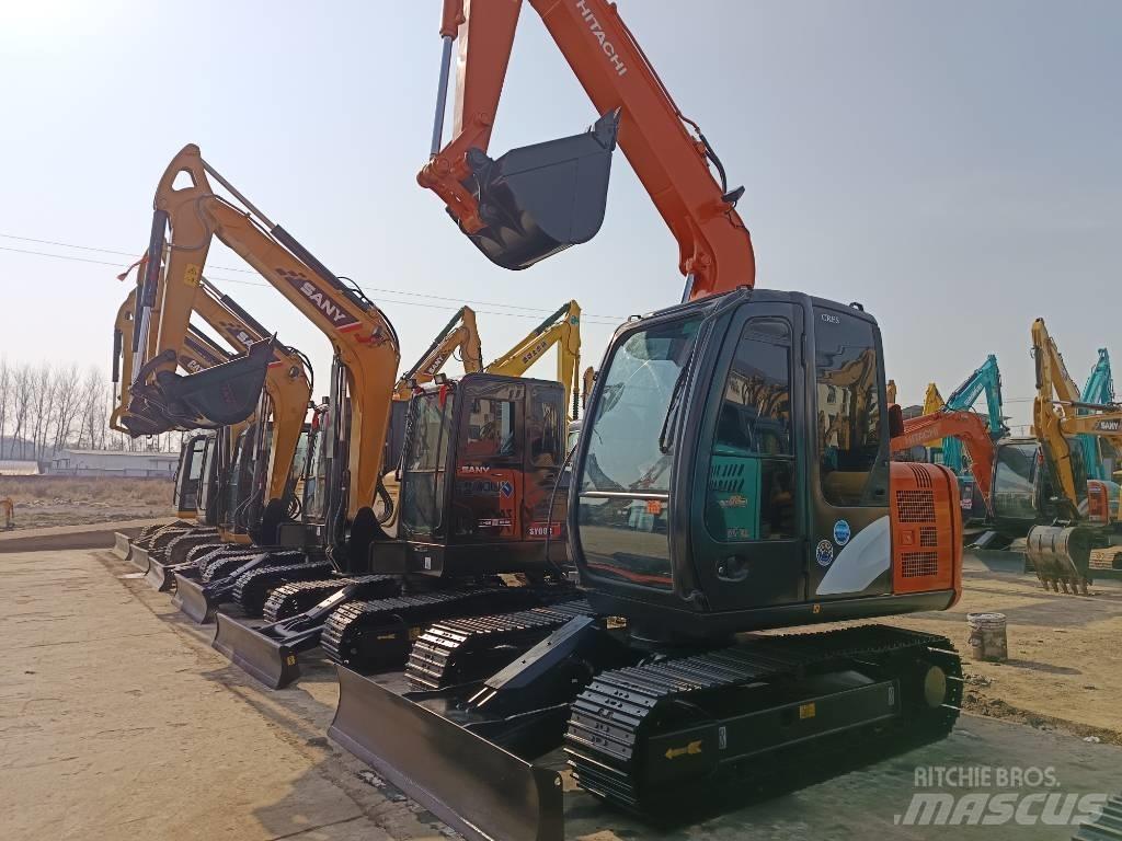 Hitachi ZX 70 Midigravere 7 - 12t