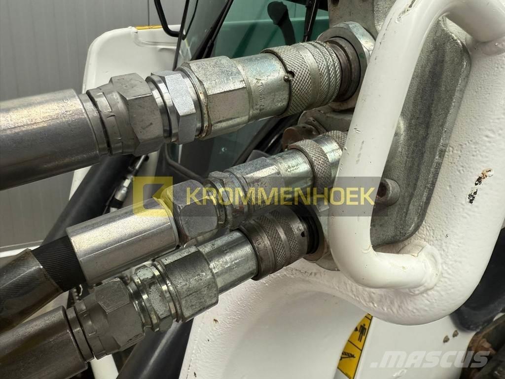 Bobcat FC 175 Sitteklippere
