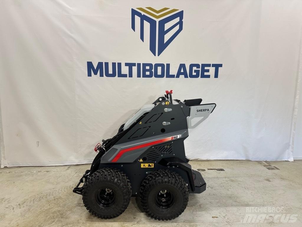 Sherpa Z40 Minilastere