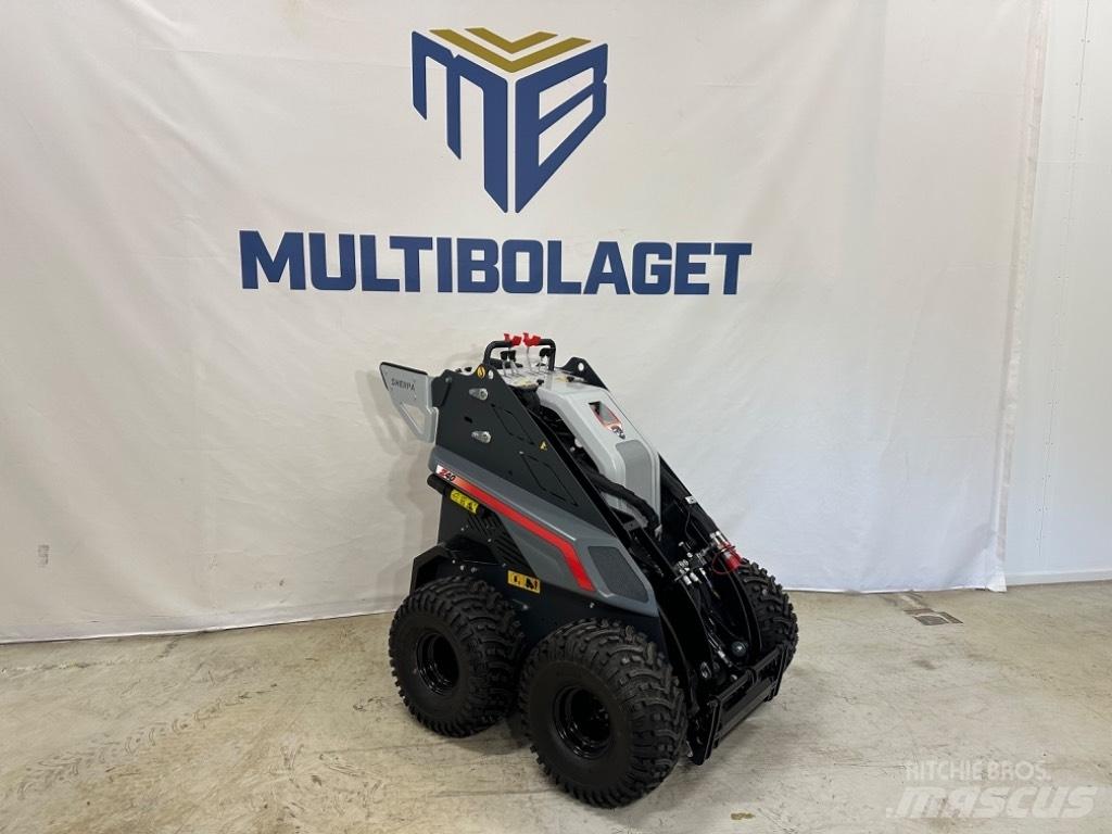 Sherpa Z40 Minilastere