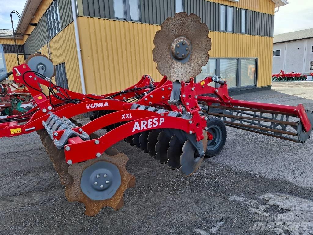 Unia Ares 4 XL Skålharver