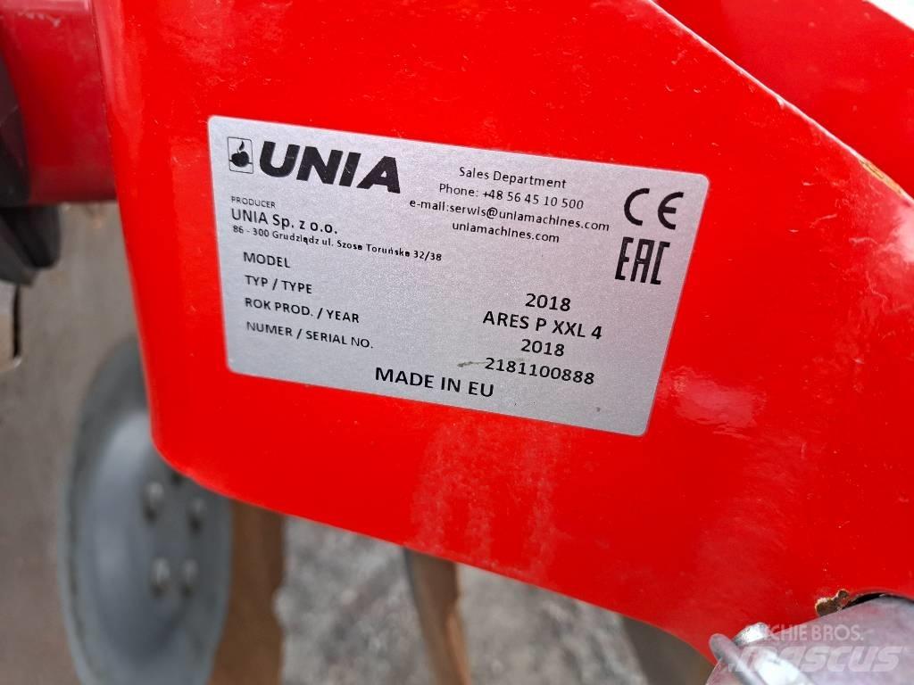 Unia Ares 4 XL Skålharver