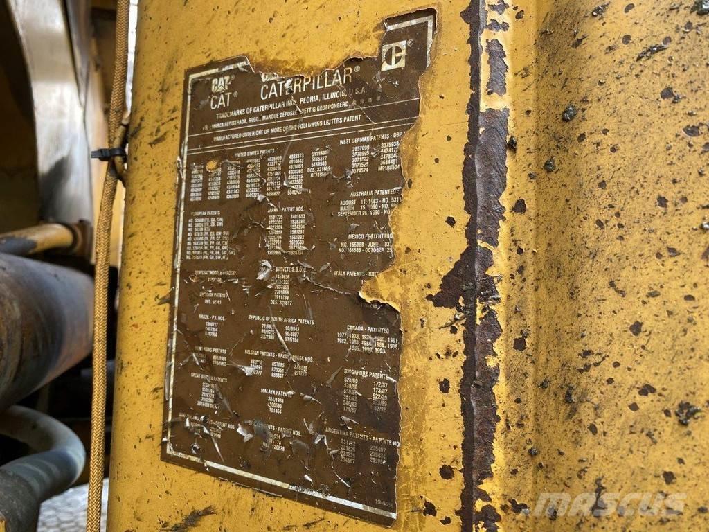 CAT 992 D Hjullastere