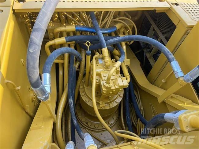 CAT 325 CL Beltegraver