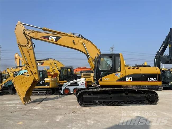 CAT 325 CL Beltegraver