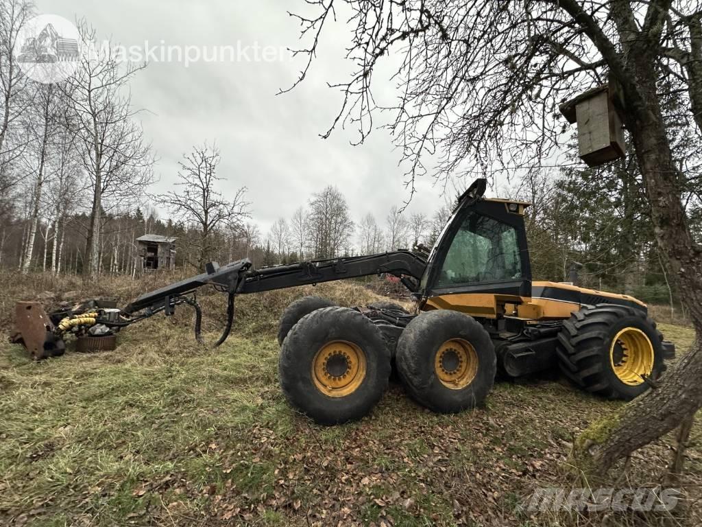 Eco Log 590 C Hogstmaskiner