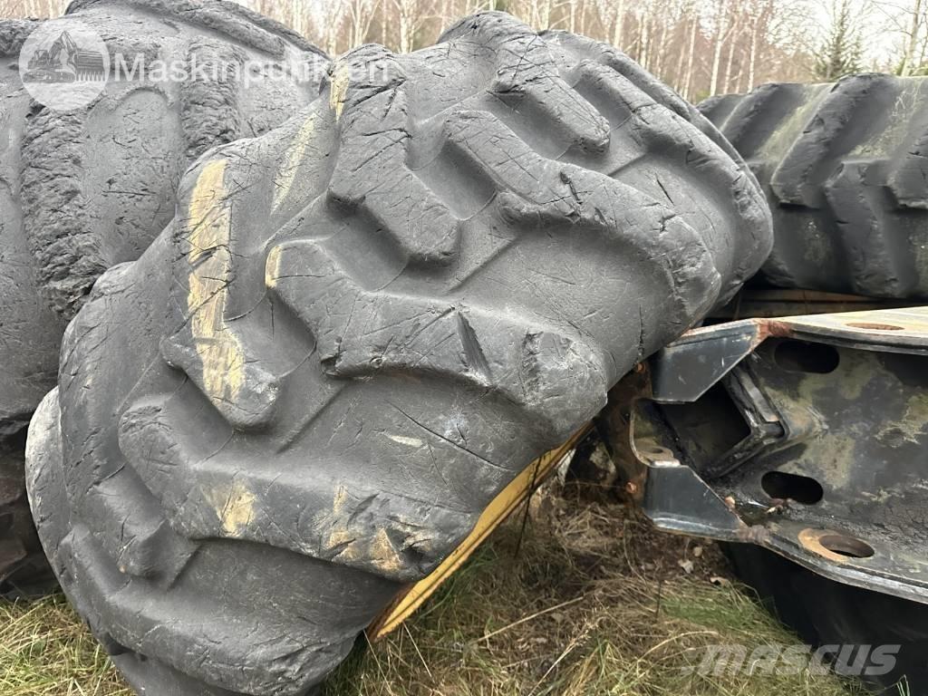 Eco Log 590 C Hogstmaskiner