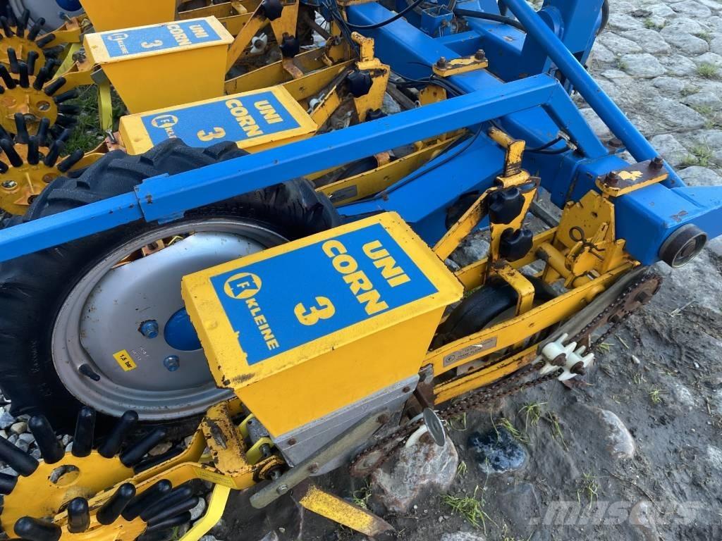 Kleine Unicorn 3 Presisjonssåmaskiner