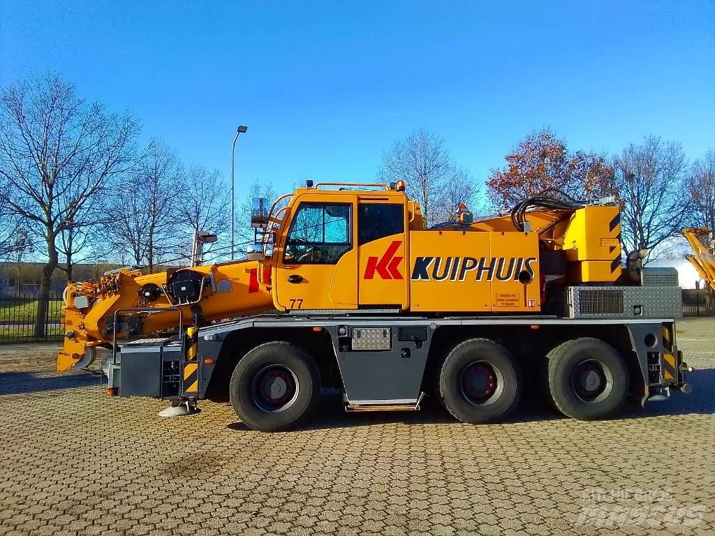Demag AC 45-1 Allterreng kraner