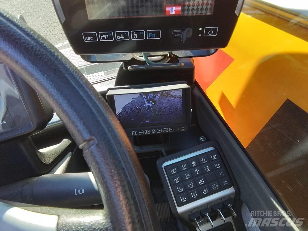 Demag AC 45-1 Allterreng kraner
