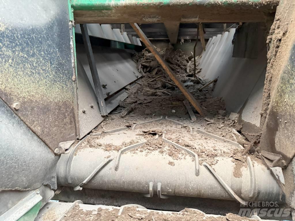 Komptech Crambo 5000 Avfallsknusere