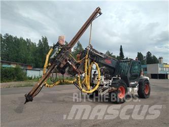 Bobcat T 40140 Horisontal borerigg utstyr
