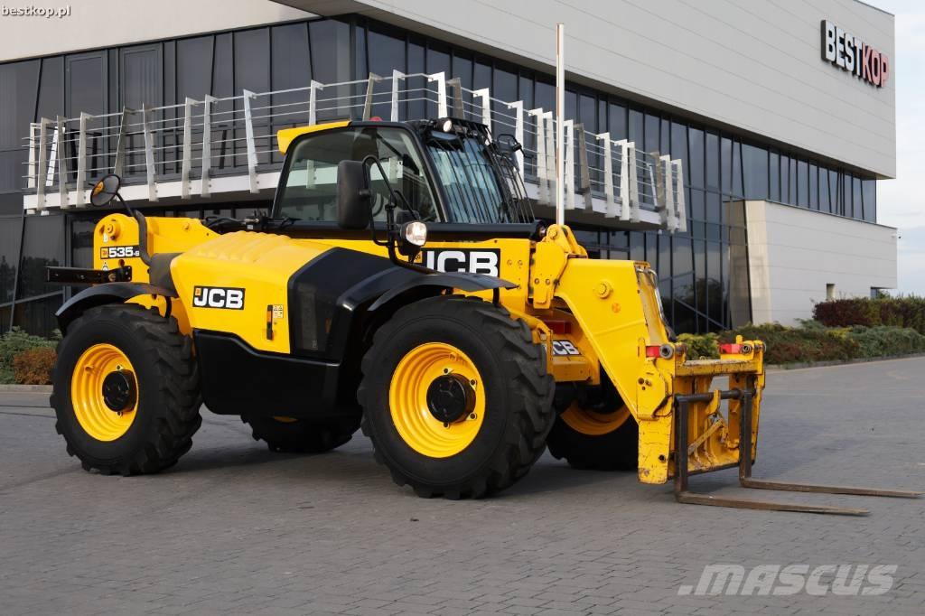 JCB 535-95 Teleskoplastere