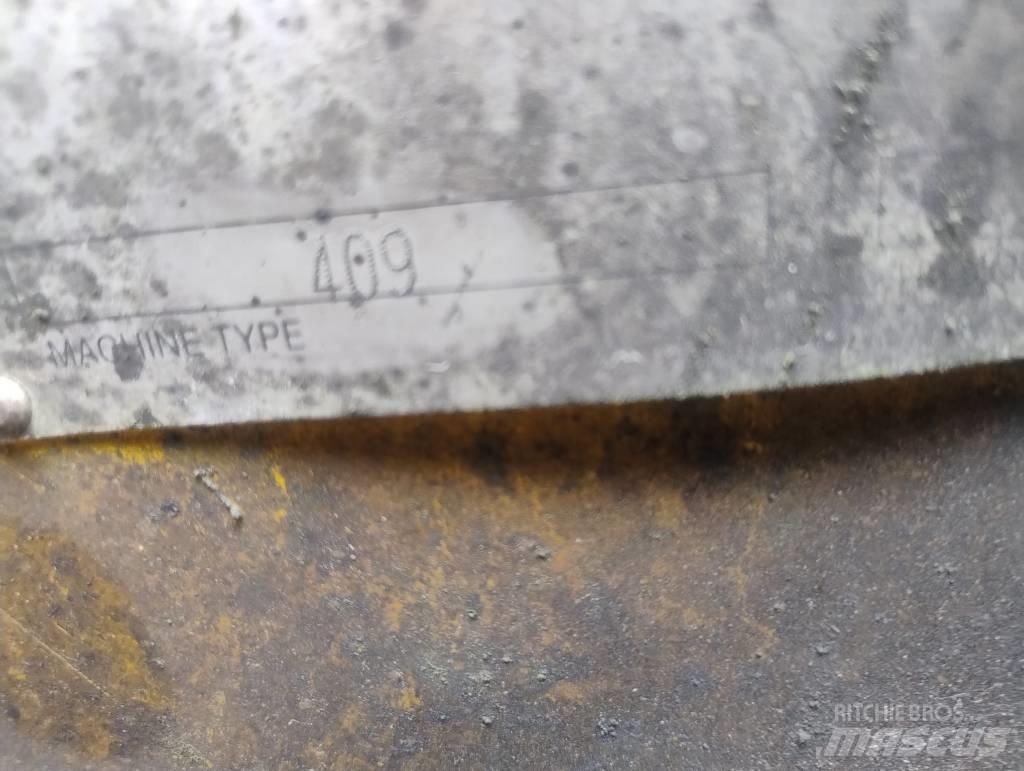 JCB 409 2006r.Parts, Hjullastere