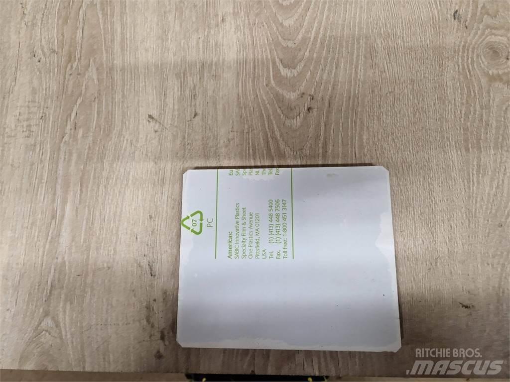 Eco Log ECO LOG Førerhus og Interiør