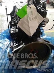 Cummins QSM11-375 Motorer
