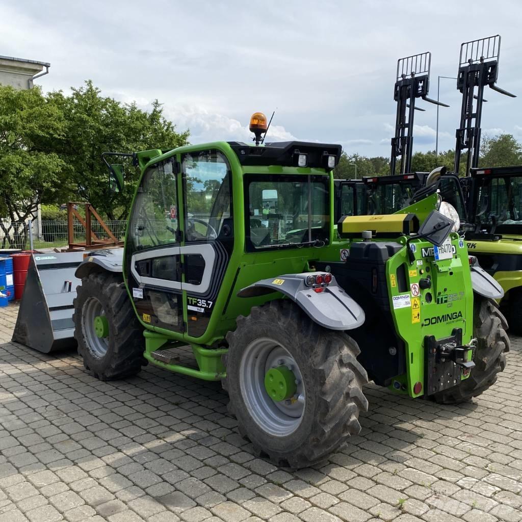 Merlo TF 35.7 Teleskoplastere for Landbruk