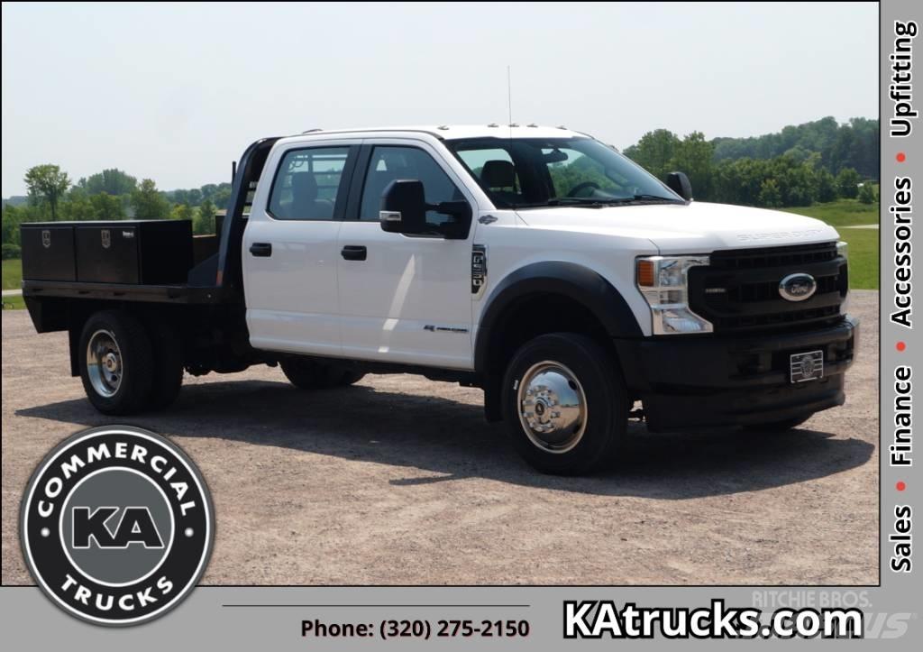 Ford F 550 XL SD Planbiler