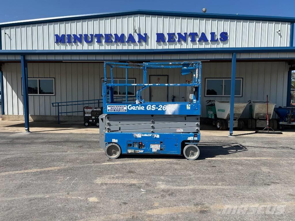 Genie GS2632 Sakselifter