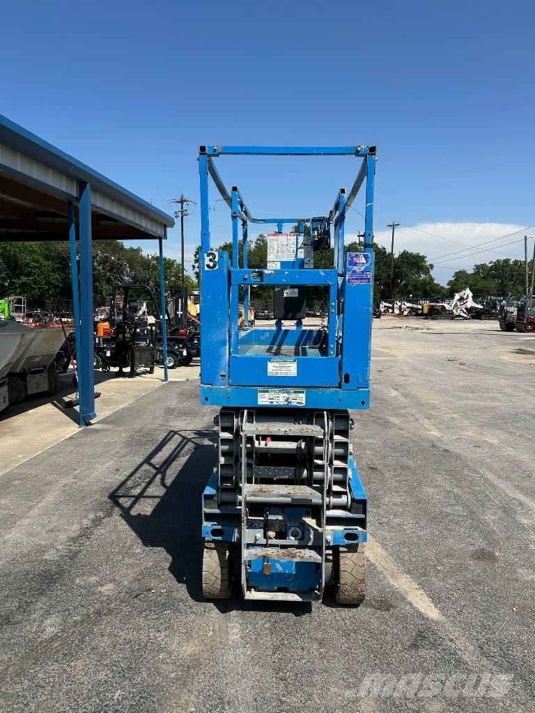 Genie GS2632 Sakselifter