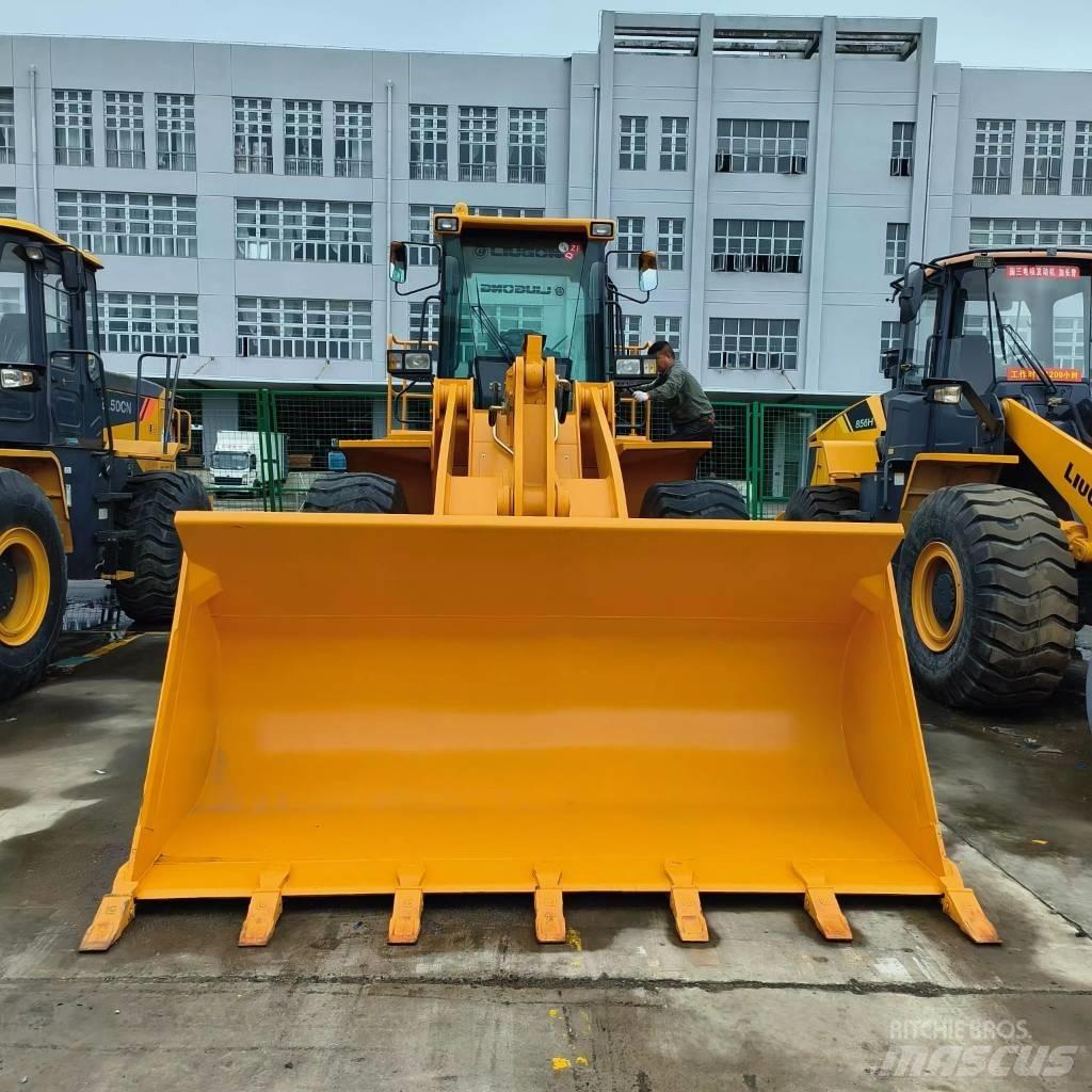 LiuGong 856h Hjullastere