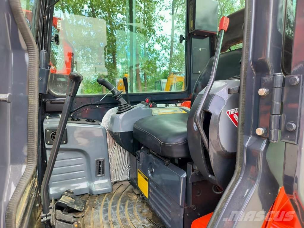 Kubota U 50 Minigravere <7t
