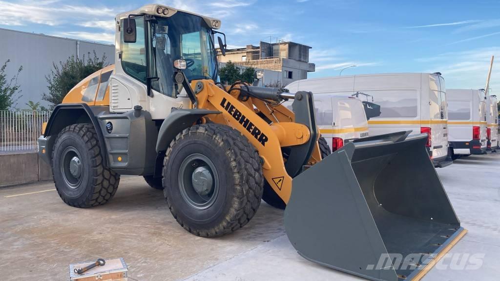 Liebherr L546 Hjullastere