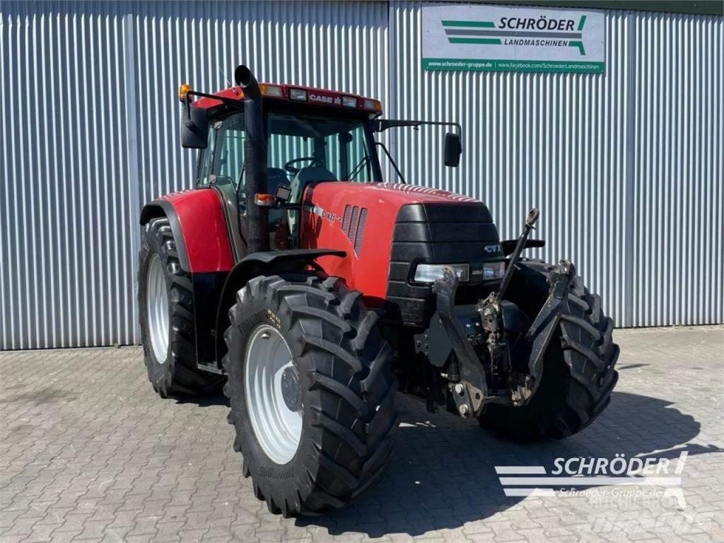 Case IH CVX 1155 Traktorer