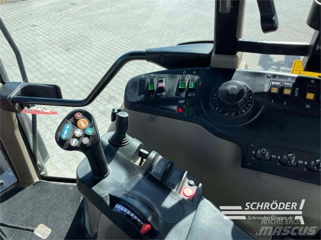 Case IH CVX 1155 Traktorer